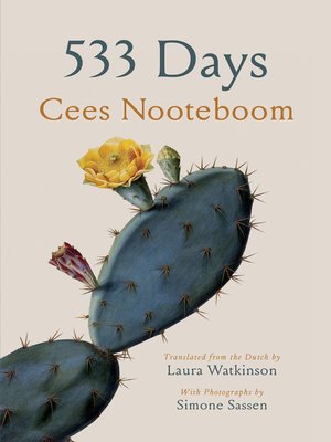 cover image of 533 Days